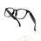 F19 Anti Blue Light Smart Eyewear Real Time AI Translation Wireless Bluetooth-compatible Earphone Glasses - Black Frame+Clear Lens - 4