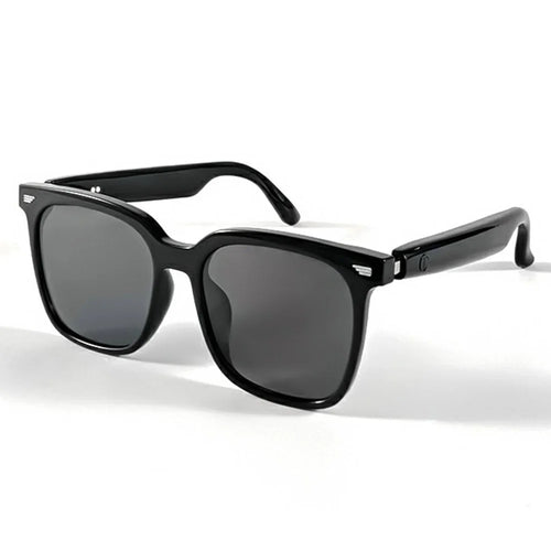 GS01 AI Translation Wireless Earphone Bluetooth-compatible Glasses Polarized Lens Smart Eyewear for Driving Cycling - 1
