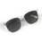 GS03 AI Translation Bluetooth-compatible Glasses Transparent Frame Smart Eyewear for Music Calls - Polarized Gradient Grey - 4
