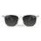 GS03 AI Translation Bluetooth-compatible Glasses Transparent Frame Smart Eyewear for Music Calls - Polarized Gradient Grey - 5