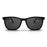 GS05 AI Translation Bluetooth-compatible Glasses Smart Eyewear with Magnetic Detachable Polarized Lens - Anti Blue Light+Polarized Black - 3