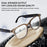 GS07 UV400 Photochromic Lens Bluetooth-compatible Music Call Glasses AI Translation Smart Eyewear - Coffee Frame - 5