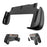 For Nintendo Switch 2 Grip Case Soft TPE Integrated Game Controller Protective Cover Game Card Storage Design - 1