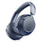 EL-GT6 ANC Noise Cancelling Low Latency Gaming Headset HiFi Sound Over Ear Bluetooth-compatible Headphones - Blue - 3