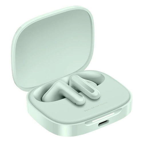 XIAOMI Redmi Buds 7S Bluetooth-compatible Earbuds Semi In Ear Active Noise Cancelling Earphones (Chinese Version) - Cyan - 1