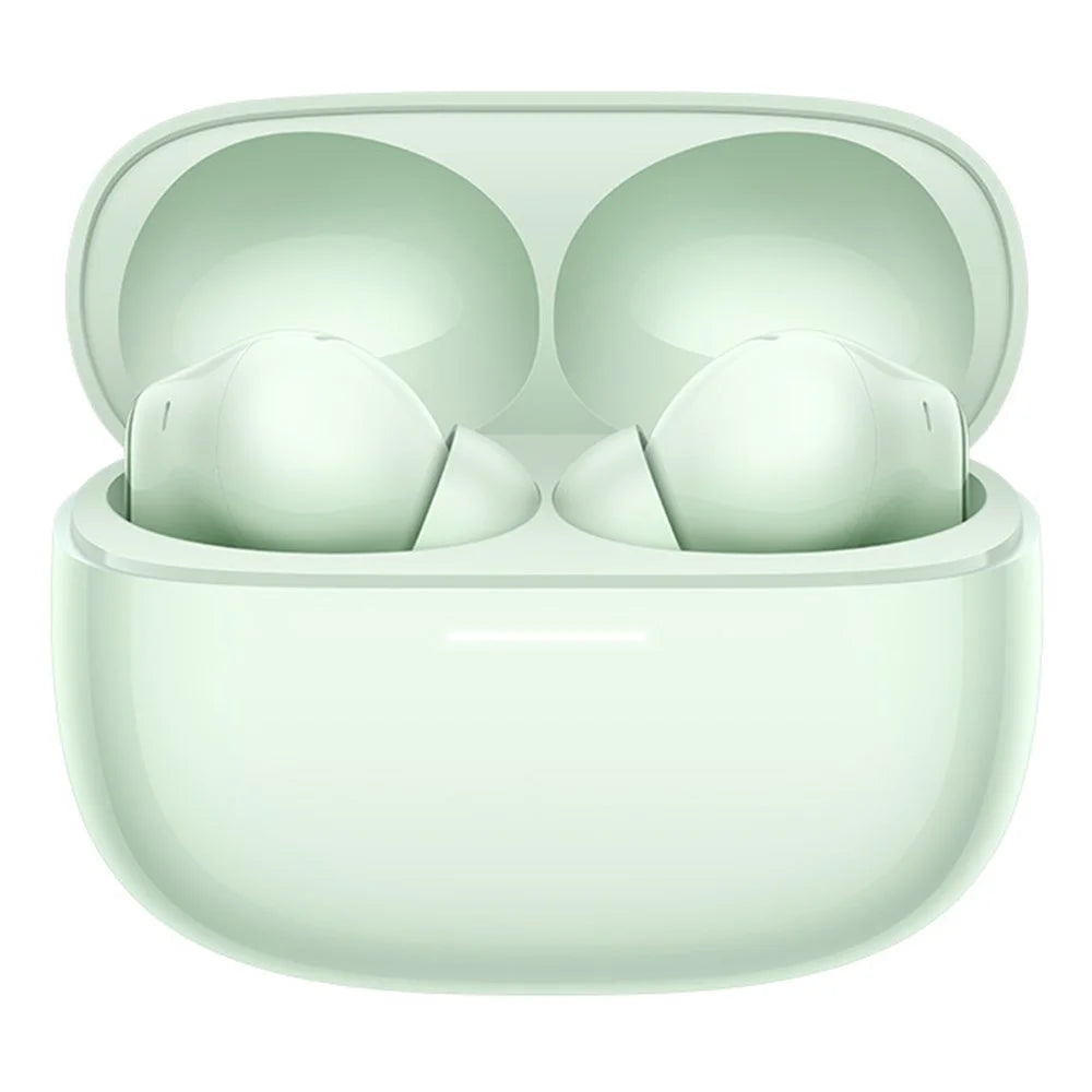 XIAOMI Redmi Buds 6 Pro In Ear Headphones Noise Cancellation TWS Bluetooth-compatible Earbuds (Chinese Version) - Green - 1
