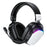 ACEFAST H11 Low Latency Gaming Headset Bluetooth-compatible Wireless Over Ear Headphones with Detachable Mic - 1