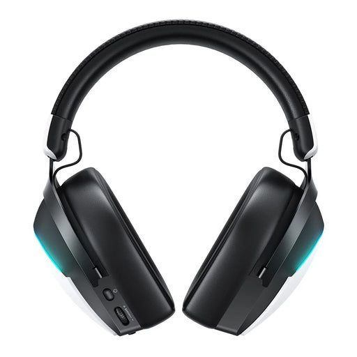 ACEFAST H11 Low Latency Gaming Headset Bluetooth-compatible Wireless Over Ear Headphones with Detachable Mic - 2