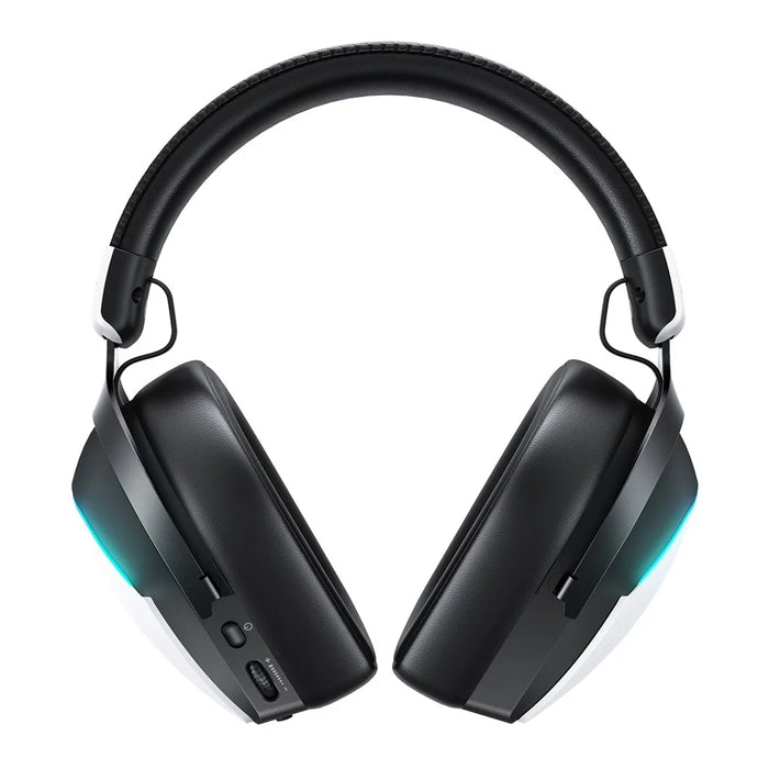 ACEFAST H11 Low Latency Gaming Headset Bluetooth-compatible Wireless Over Ear Headphones with Detachable Mic - 2