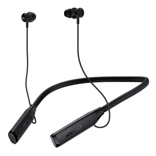 ACEFAST N7 Bluetooth-compatible Neckband Headphones Wireless Gaming Earphones with LED Display - 1