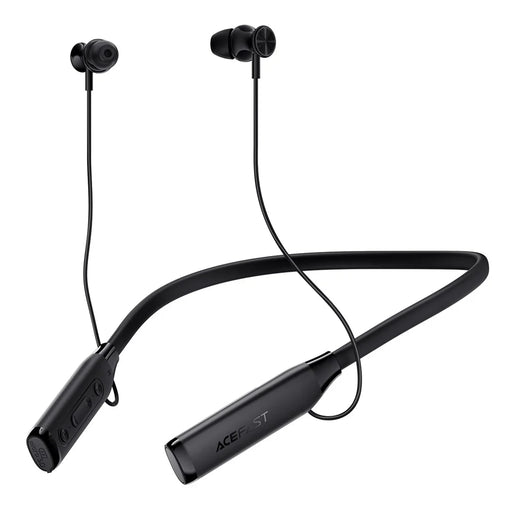 ACEFAST N7 Bluetooth-compatible Neckband Headphones Wireless Gaming Earphones with LED Display - 1