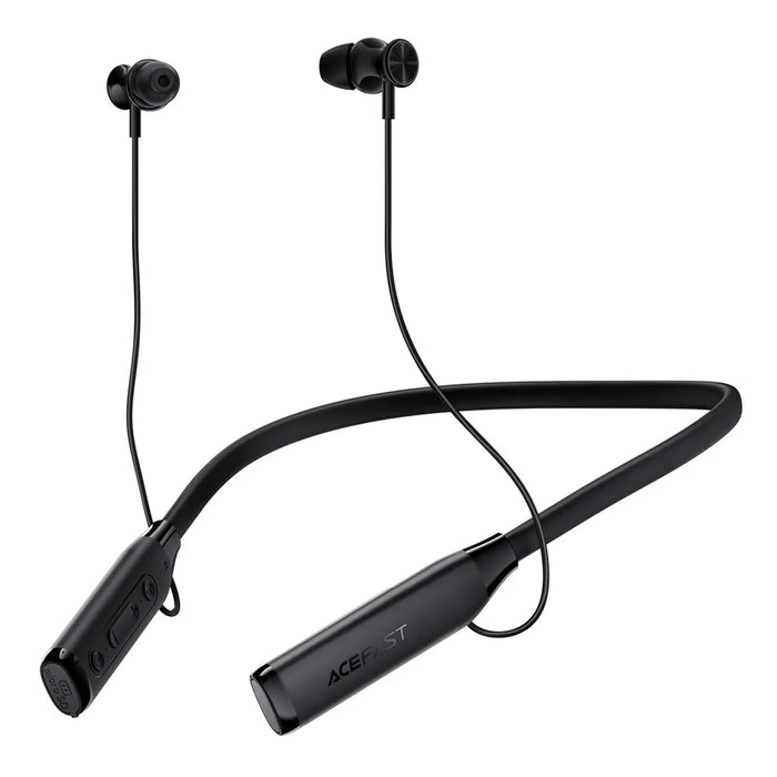 ACEFAST N7 Bluetooth-compatible Neckband Headphones Wireless Gaming Earphones with LED Display - 1