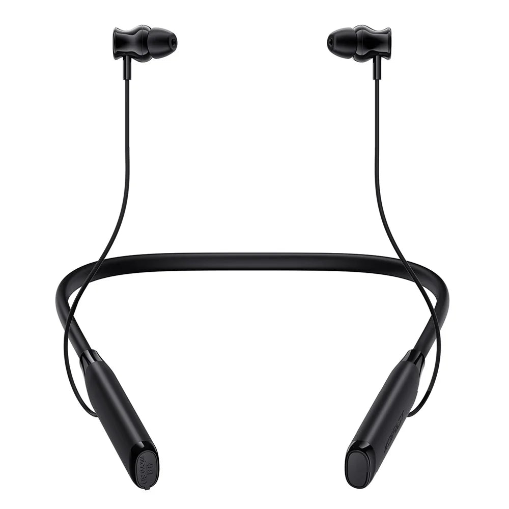 ACEFAST N7 Bluetooth-compatible Neckband Headphones Wireless Gaming Earphones with LED Display - 2