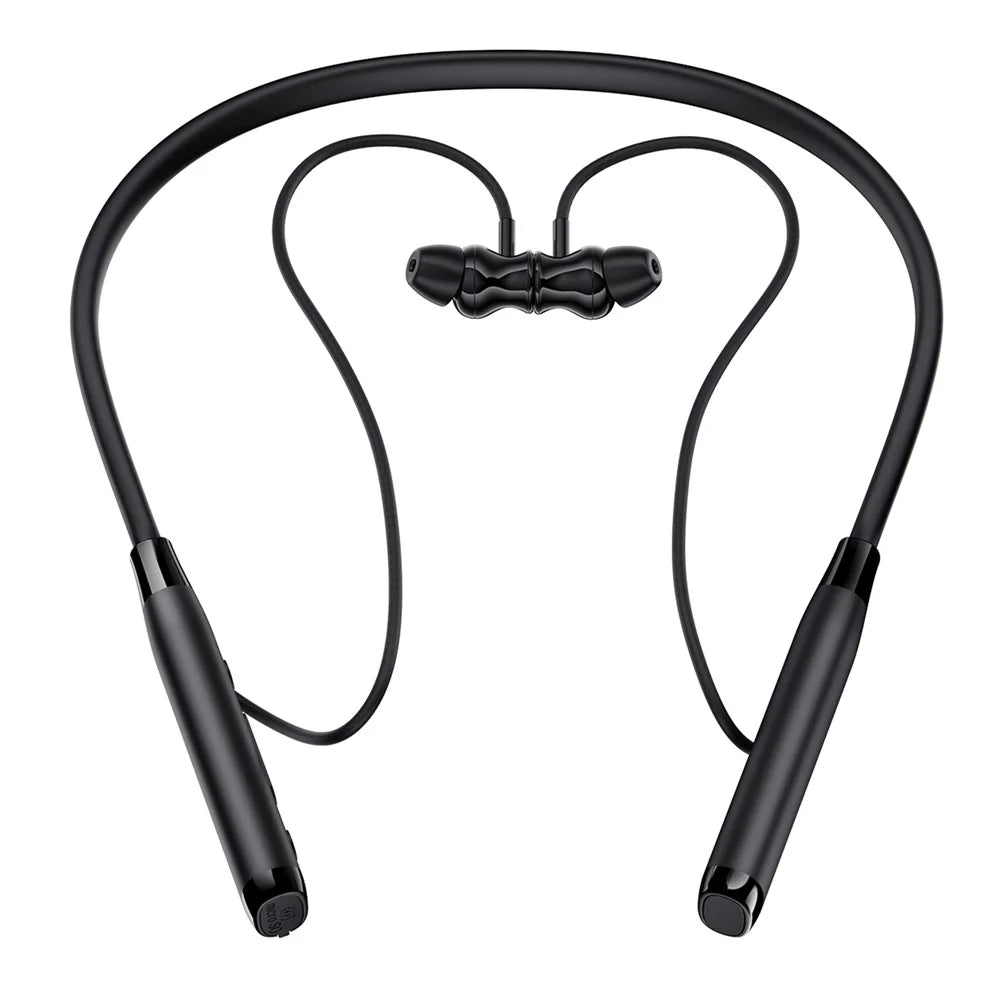 ACEFAST N7 Bluetooth-compatible Neckband Headphones Wireless Gaming Earphones with LED Display - 3