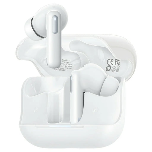 YESIDO TWS34 Bluetooth-compatible Earbuds Dual Mic ANC + ENC Noise Cancelling Touch Control Wireless Earphones - 1