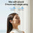 YESIDO TWS34 Bluetooth-compatible Earbuds Dual Mic ANC + ENC Noise Cancelling Touch Control Wireless Earphones - 7