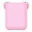 Silicone Case For Bitzee Interactive Toy Digital Pet Shockproof Anti Slip Protective Skin Cover - Pink - 2