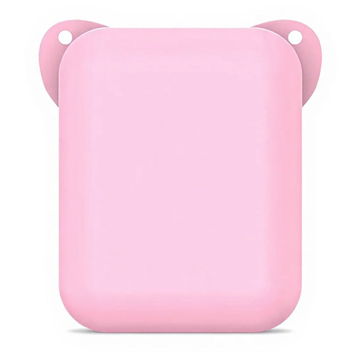 Silicone Case For Bitzee Interactive Toy Digital Pet Shockproof Anti Slip Protective Skin Cover - Pink - 2