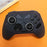 Silicone Protective Case for Flydigi Vader 4 Pro Wireless Controller Protector Skin Cover - Black - 4