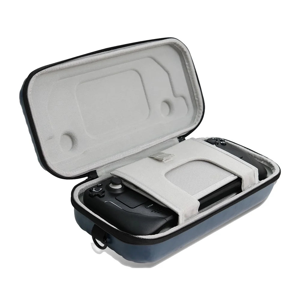 SYNTECH SYNM052 Portable Game Console Hard Shell Storage Case Protective Travel Carry Bag - 2