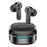 YESIDO TWS37 Wireless Bluetooth-compatible Earbuds ANC + ENC Noise Reduction Smart Touch Control Earphones - 1