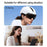 YESIDO TWS37 Wireless Bluetooth-compatible Earbuds ANC + ENC Noise Reduction Smart Touch Control Earphones - 3