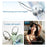 ZAODON mini Bluetooth-compatible 6.0 Headphones High Definition Audio Wireless Over Ear Headset - Blue - 4