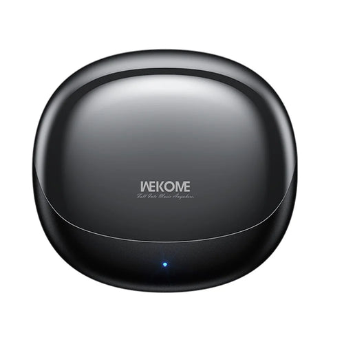 WEKOME WS-29 Kinkong Melodier Series True Wireless Bluetooth-Compatible Earbuds 10mm Drivers Headphones - Black - 1