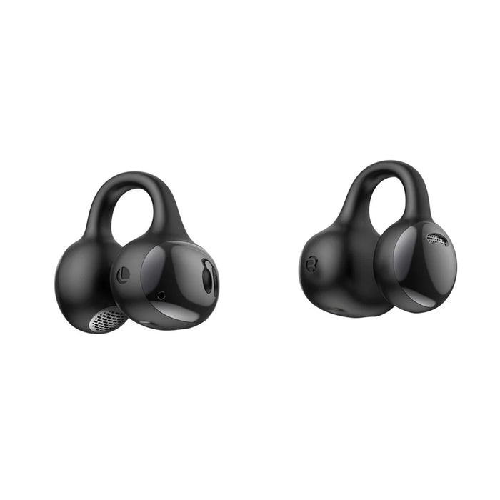 BUDI EP68B Wireless Open Ear Bluetooth-compatible Headphones ENC Noise Cancelling Clip Earbuds - 6
