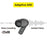 BUDI EP70B ANC + ENC Noise Cancelling True Wireless Earphones Powerful Bass Bluetooth-compatible Earbuds - 3