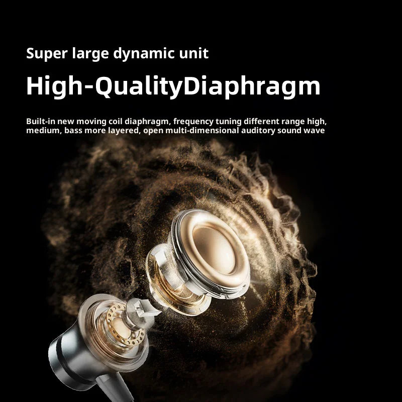 M911 Neckband Bluetooth-compatible Headphones Stereo Sound ENC Noise Cancelling 160H Playtime Wireless Earbuds for Sports / Running - Black - 5