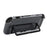DOBE TNS-51111 For Nintendo Switch OLED Game Controller Crystal Clear Case TPU + PC Cover with Kickstand - 3