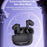YESIDO TWS40 Bluetooth-Compatible Headphones ANC+ENC Noise Cancellation Wireless Earbuds NTC Temperature Control - 5