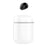 X20 Mini Earbud IPX5 Waterproof Single Ear Hidden Handsfree Bluetooth-compatible Headphone with Charging Case - Black - 1