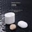 X20 Mini Earbud IPX5 Waterproof Single Ear Hidden Handsfree Bluetooth-compatible Headphone with Charging Case - Black - 4