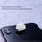 X20 Mini Earbud IPX5 Waterproof Single Ear Hidden Handsfree Bluetooth-compatible Headphone with Charging Case - Black - 6