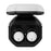 MY002 IPX5 Waterproof TWS Bluetooth-compatible Earbuds for Sports/Sleeping Wireless Headphones - Black - 1