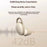 PRO-X999 Mini Bluetooth-compatible Wireless Earbuds Noise Cancelling Sleep Headphones - White - 3