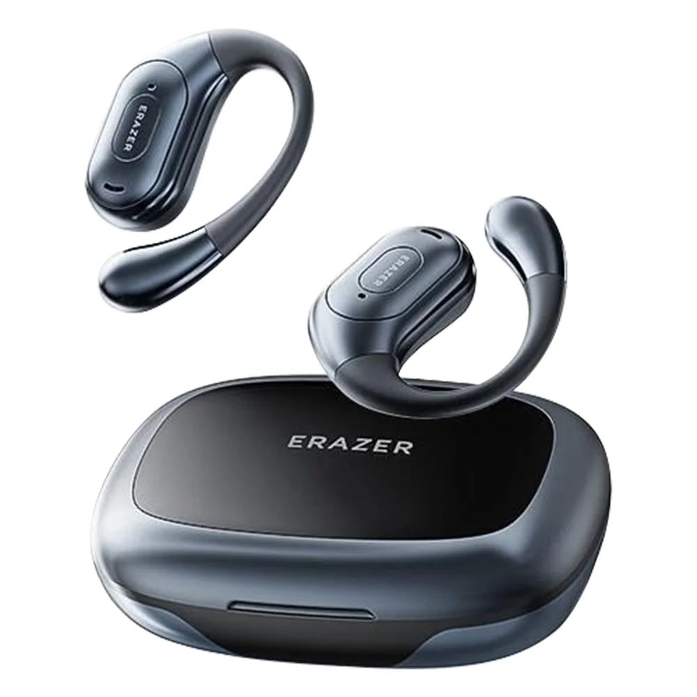 For LENOVO ERAZER XF51 Open-Ear Hook Bluetooth-Compatible Earphones 360° Surround Sound Wireless Earbuds Long Battery Life - 1