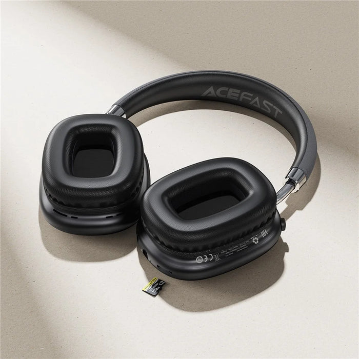 ACEFAST H13 Bluetooth-Compatible Headphone Low Latency Over Ear Gaming Headset - 6