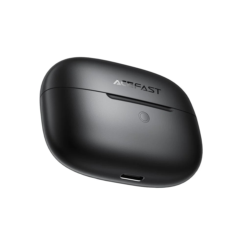 ACEFAST W7 True Wireless Earbuds BT 6.0 TWS Earphones Low Latency with 13mm Dynamic Speaker for Music / Calls - Black - 2