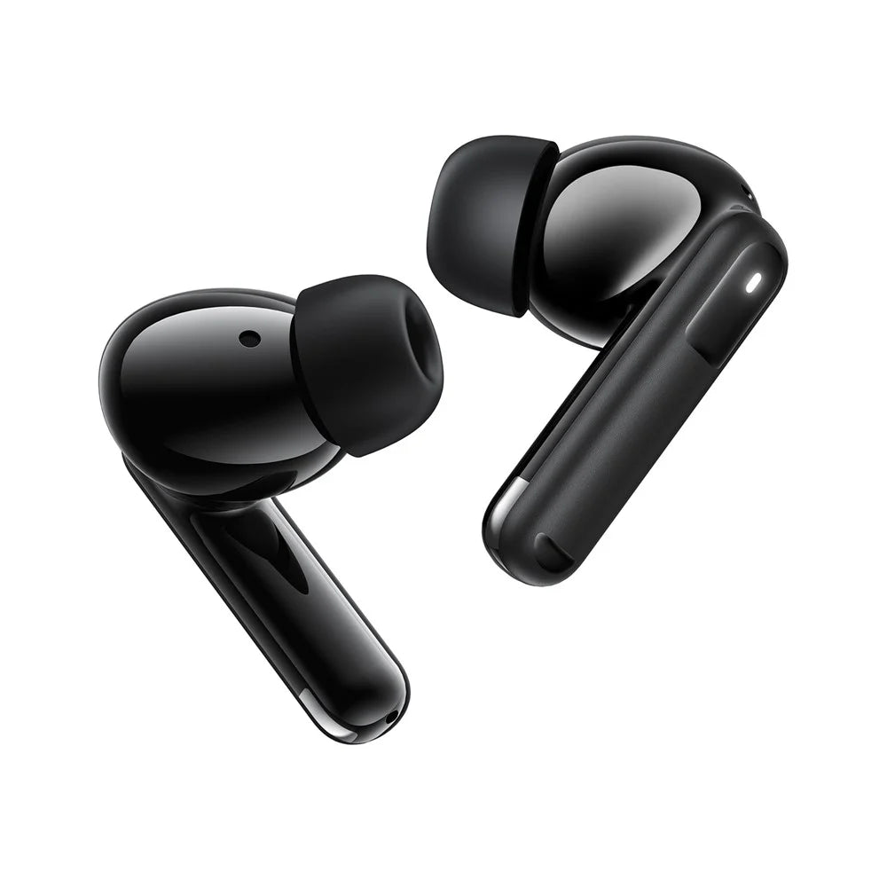 ACEFAST W7 True Wireless Earbuds BT 6.0 TWS Earphones Low Latency with 13mm Dynamic Speaker for Music / Calls - Black - 3