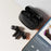 ACEFAST W7 True Wireless Earbuds BT 6.0 TWS Earphones Low Latency with 13mm Dynamic Speaker for Music / Calls - Black - 4