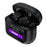ACEFAST W6 TWS Earbuds ANC + ENC Noise Cancelling Earphones with Smart Screen Display - 2