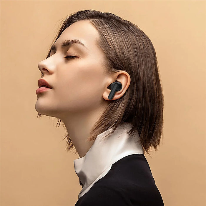 ACEFAST W6 TWS Earbuds ANC + ENC Noise Cancelling Earphones with Smart Screen Display - 7