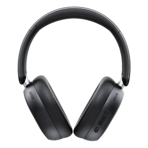 ACEFAST H12 Hybrid Active Noise Cancelling Headphones Bluetooth-Compatible Over-Ear Headphone with Mic / Low Latency Mode - Black - 1
