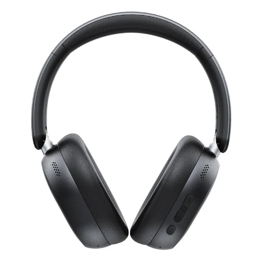 ACEFAST H12 Hybrid Active Noise Cancelling Headphones Bluetooth-Compatible Over-Ear Headphone with Mic / Low Latency Mode - Black - 1