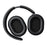 ACEFAST H12 Hybrid Active Noise Cancelling Headphones Bluetooth-Compatible Over-Ear Headphone with Mic / Low Latency Mode - Black - 3