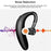 10m Bluetooth-Compatible Rotating Earhook Headphone 180° Rotatable Wireless Sports Earbud - 3