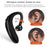 10m Bluetooth-Compatible Rotating Earhook Headphone 180° Rotatable Wireless Sports Earbud - 5